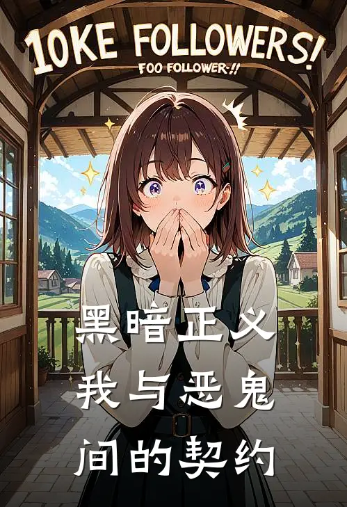 黑暗正义：我与恶鬼间的契约