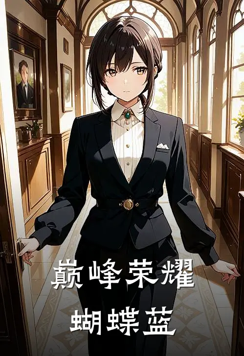 巅峰荣耀蝴蝶蓝