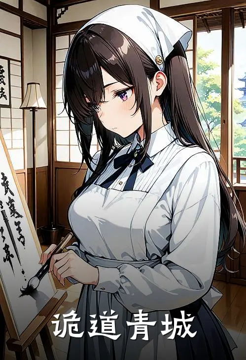 陆清玄上清《诡道青城》全文免费阅读_诡道青城全集在线阅读