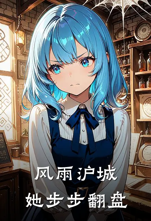 风雨沪城：她步步翻盘