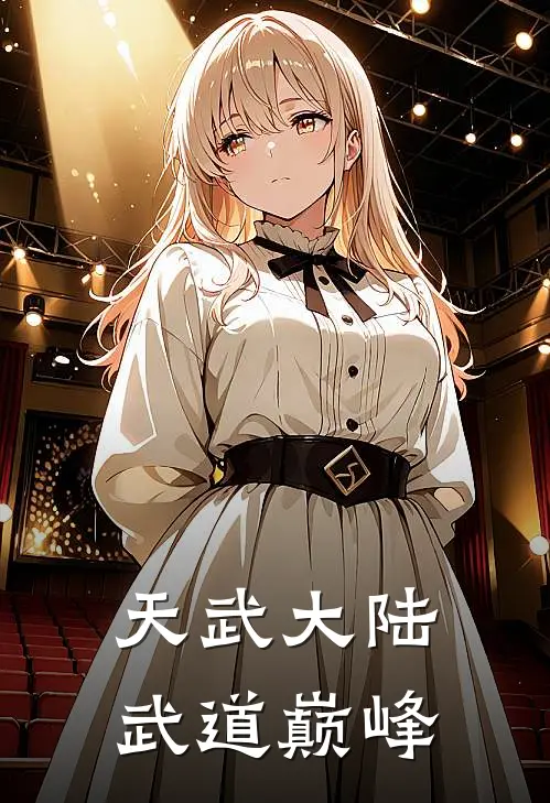 天武大陆武道巅峰