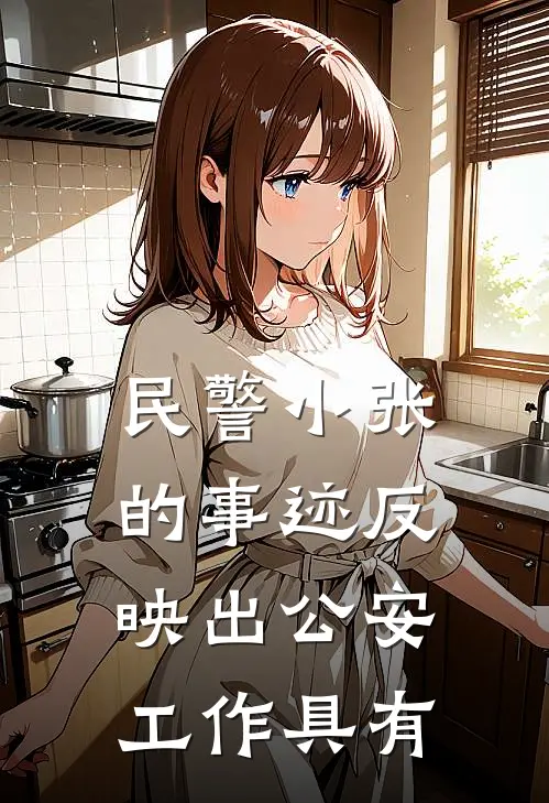 民警小张的事迹反映出公安工作具有