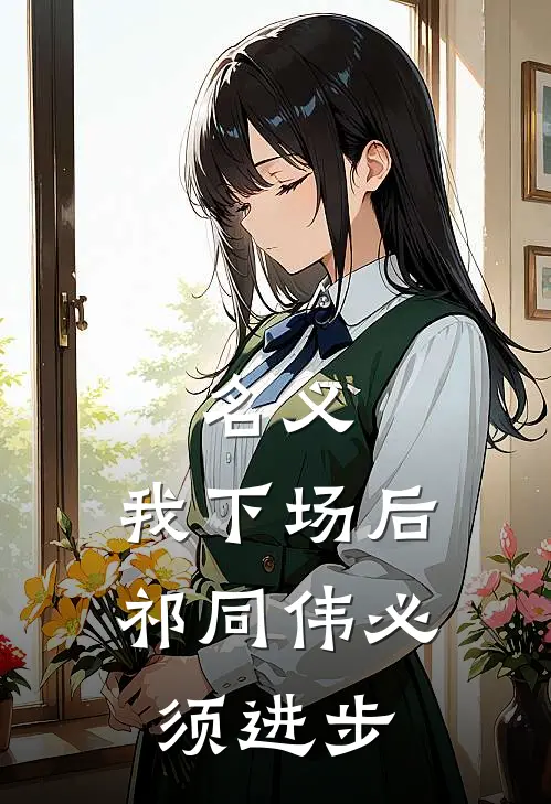 名义：我下场后，祁同伟必须进步（祁同伟侯亮平）全文免费阅读无弹窗大结局_名义：我下场后，祁同伟必须进步最新章节列表