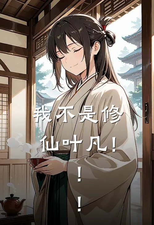 我不是修仙叶凡！！！