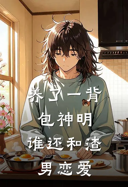 养了一背包神明，谁还和渣男恋爱