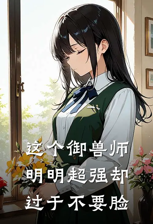 这个御兽师明明超强却过于不要脸