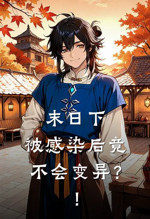 末日下，被感染后竟不会变异？！