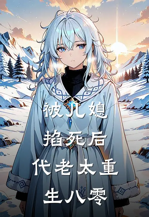 被儿媳掐死后，代老太重生八零