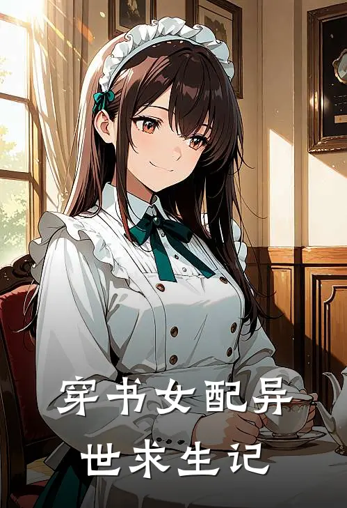 穿书女配异世求生记