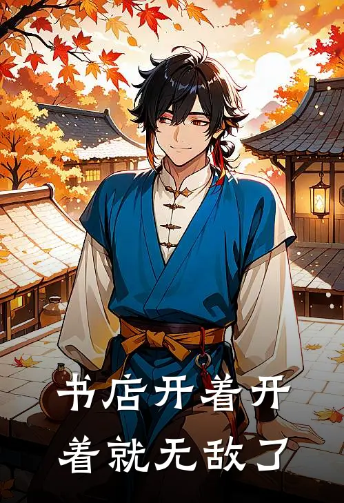 书店开着开着就无敌了(陆武杨琏)完结小说推荐_小说全文免费阅读书店开着开着就无敌了陆武杨琏