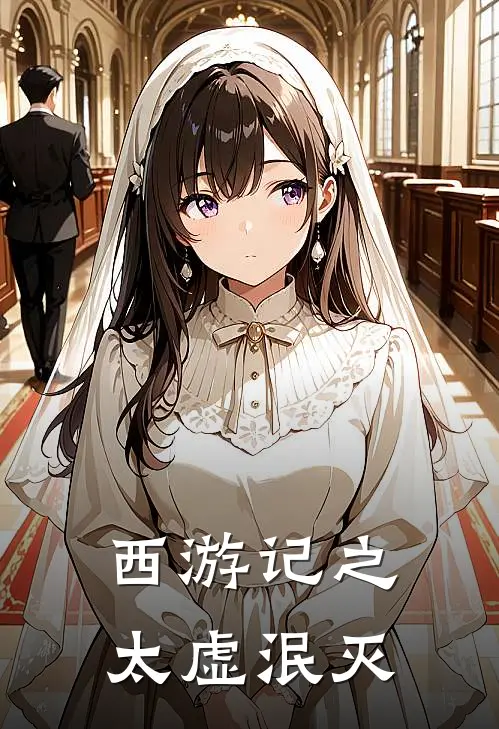 西游记之太虚泯灭