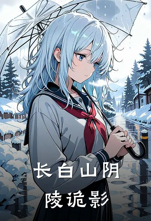 长白山阴陵诡影