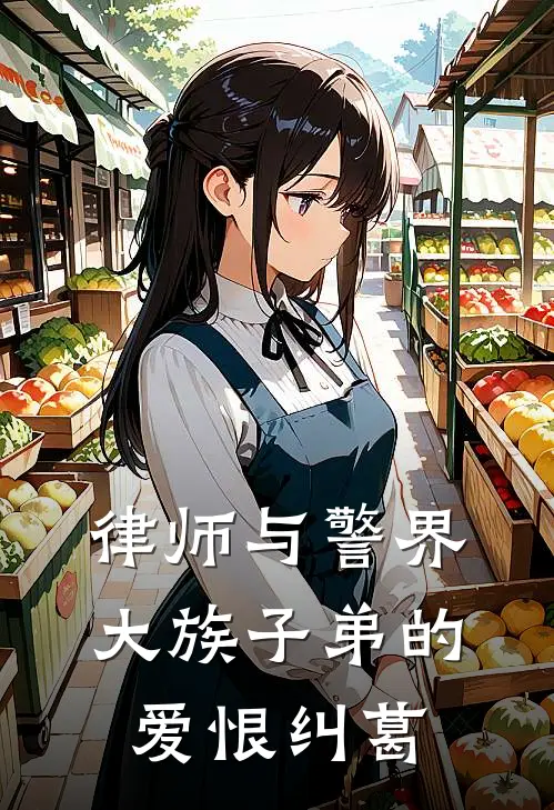 律师与警界大族子弟的爱恨纠葛