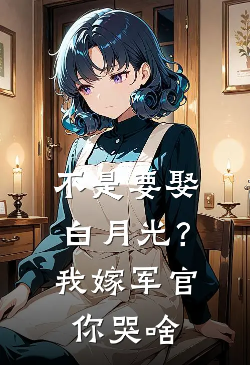 不是要娶白月光？我嫁军官你哭啥