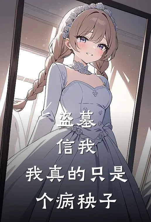 盗墓：信我，我真的只是个病秧子