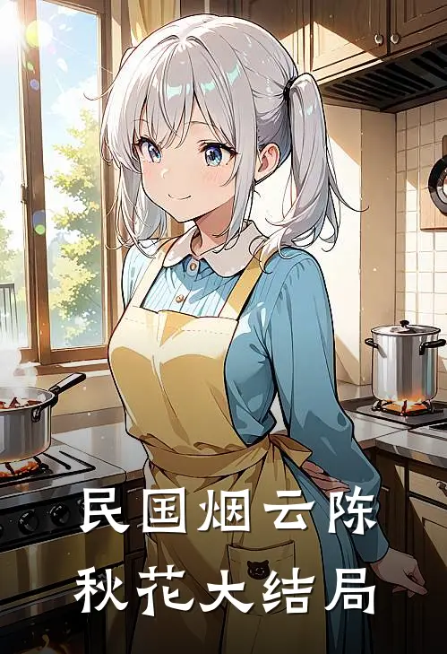 民国烟云陈秋花大结局