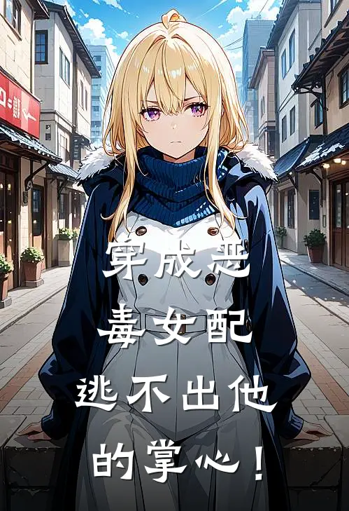 穿成恶毒女配，逃不出他的掌心！