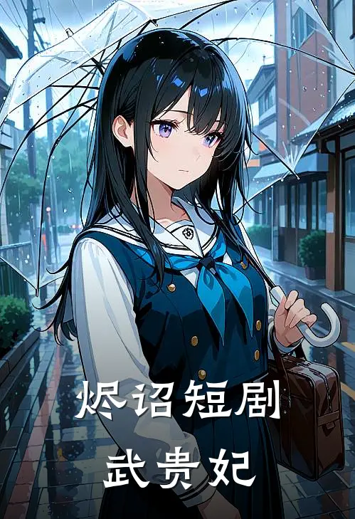 烬诏短剧武贵妃