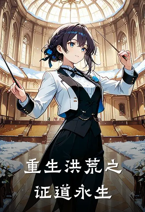 重生洪荒之证道永生