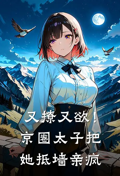 又撩又欲！京圈太子把她抵墙亲疯阮卿霍靳深完整版小说全文免费阅读_最新章节列表又撩又欲！京圈太子把她抵墙亲疯(阮卿霍靳深)