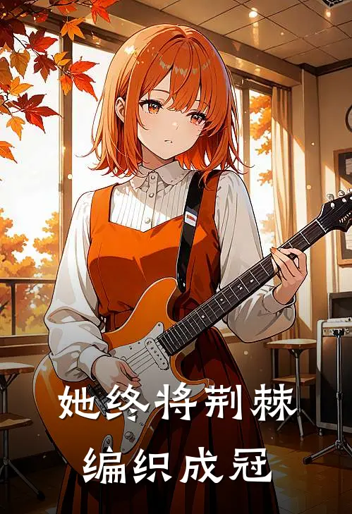 她终将荆棘编织成冠陆沉舟纪南星小说推荐完本_热门小说大全她终将荆棘编织成冠(陆沉舟纪南星)