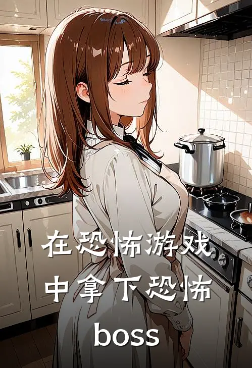 在恐怖游戏中拿下恐怖boss