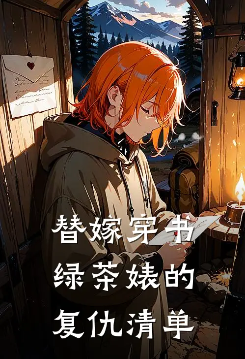 替嫁穿书：绿茶婊的复仇清单