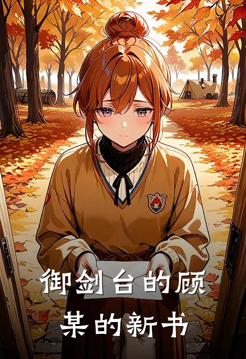 御剑台的顾某的新书