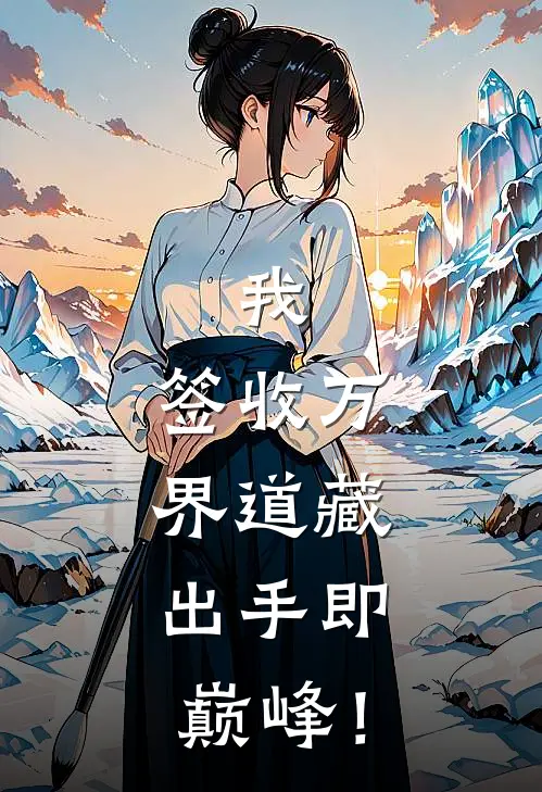 我，签收万界道藏，出手即巅峰！林渊苏沐完结好看小说_无弹窗全文免费阅读我，签收万界道藏，出手即巅峰！(林渊苏沐)