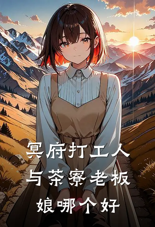 冥府打工人与茶寮老板娘哪个好