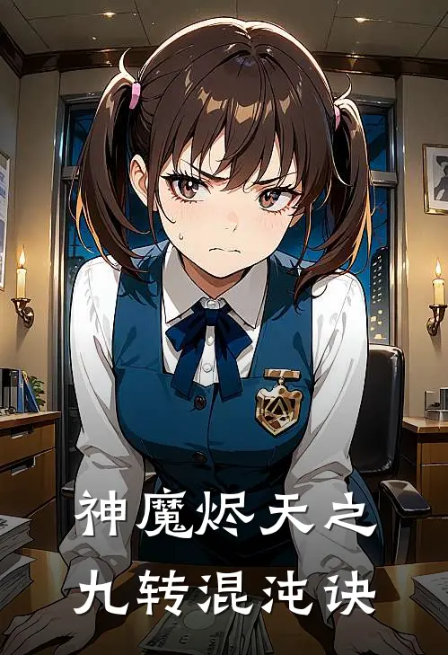 神魔烬天之九转混沌诀