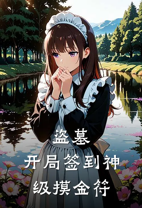 盗墓：开局签到神级摸金符