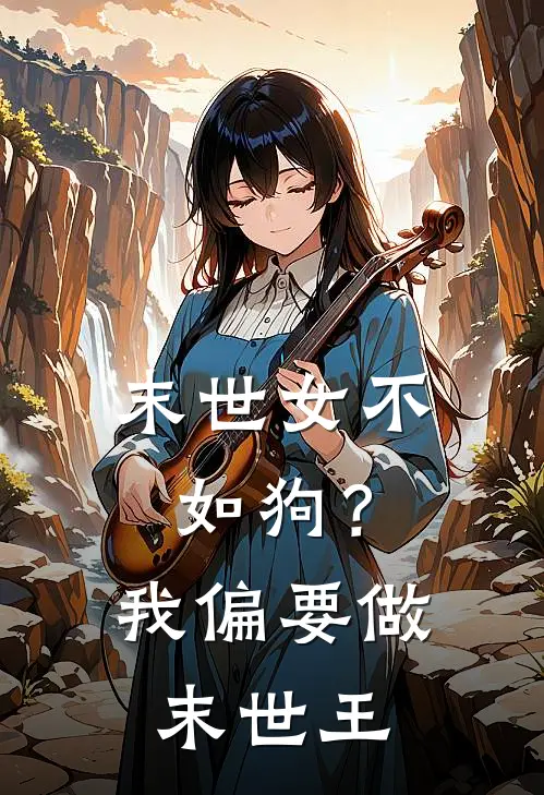 末世女不如狗？我偏要做末世王