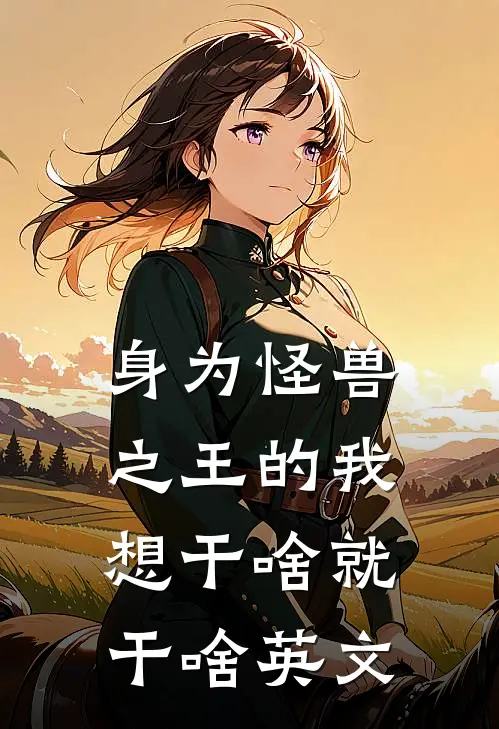 身为怪兽之王的我想干啥就干啥英文