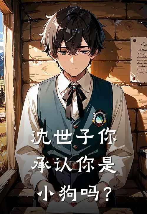 沈世子你承认你是小狗吗？