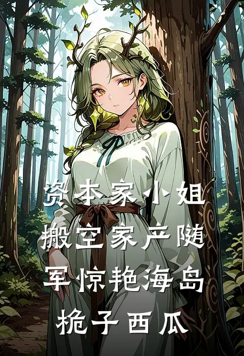 资本家小姐搬空家产随军惊艳海岛桅子西瓜