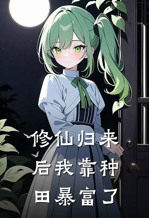 修仙归来后我靠种田暴富了