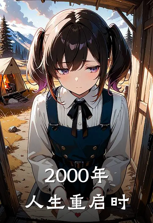 2000年人生重启时