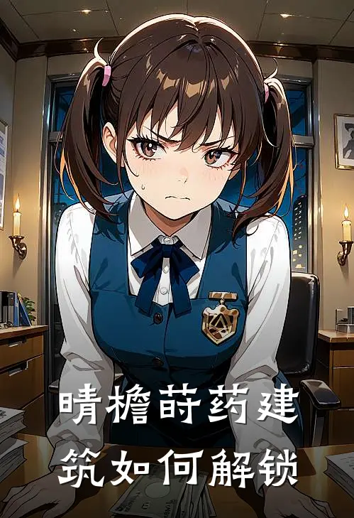 晴檐莳药建筑如何解锁