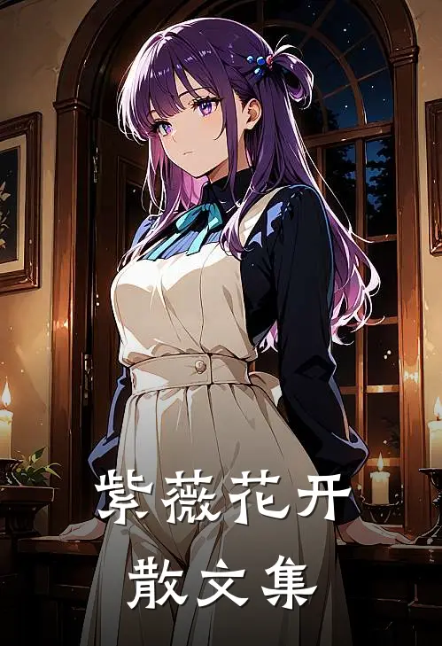 紫薇花开散文集