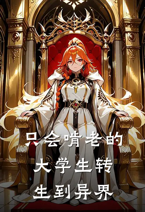 只会啃老的大学生转生到异界(艾利欧艾莉丝)小说推荐完本_全本免费小说只会啃老的大学生转生到异界艾利欧艾莉丝