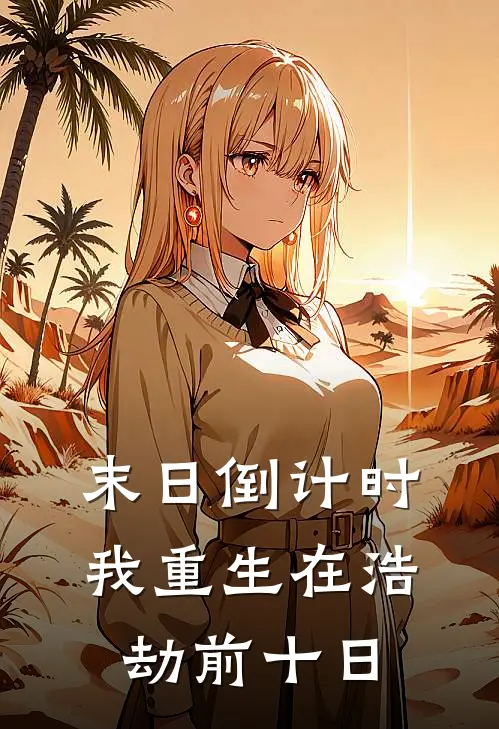 末日倒计时：我重生在浩劫前十日林夜赵昊最新更新小说_在线阅读免费小说末日倒计时：我重生在浩劫前十日林夜赵昊