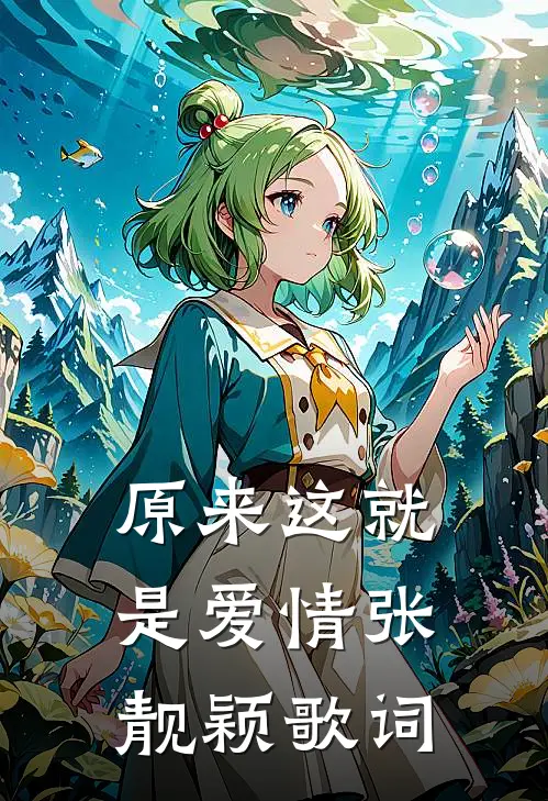 原来这就是爱情张靓颖歌词