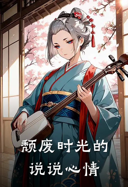 颓废时光的说说心情