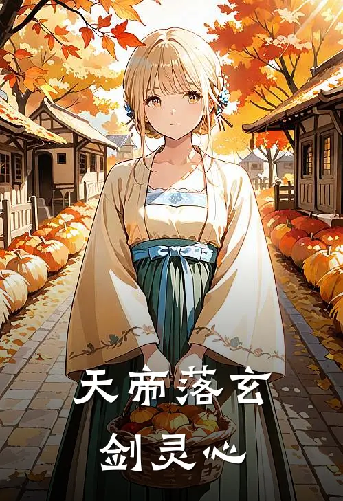 天帝落玄剑灵心