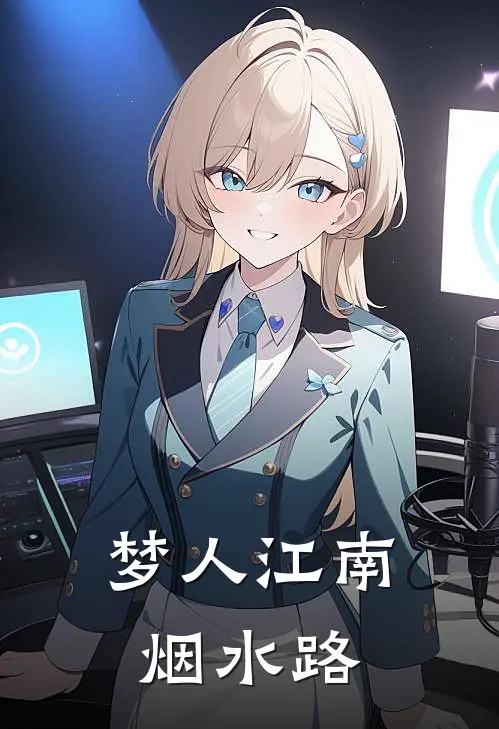 梦人江南烟水路