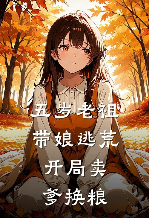 五岁老祖带娘逃荒，开局卖爹换粮