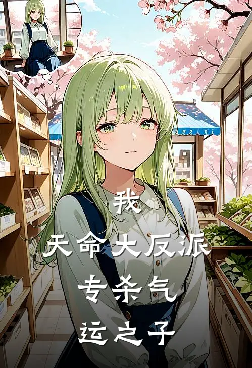 我，天命大反派，专杀气运之子