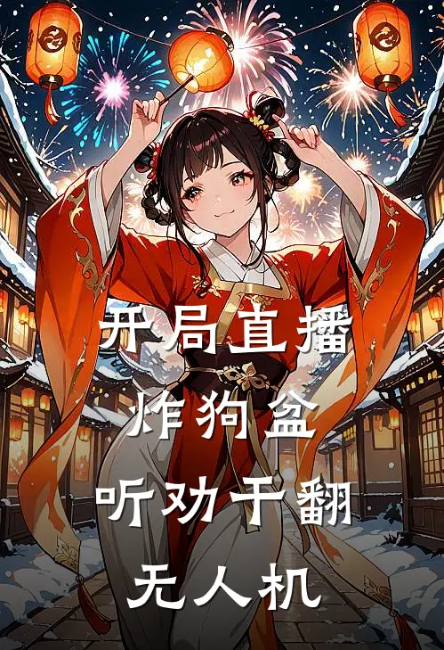 开局直播炸狗盆，听劝干翻无人机