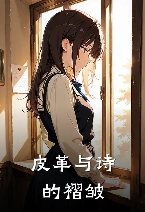 皮革与诗的褶皱